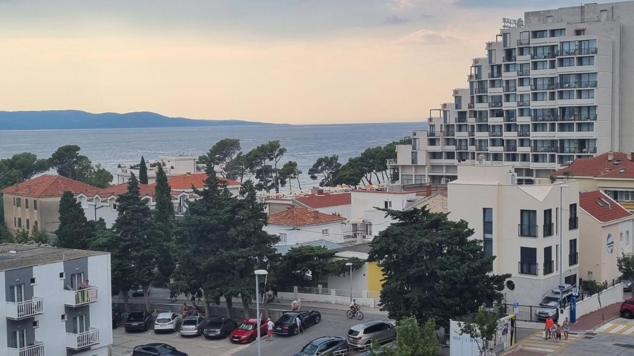 Foreks Apartman Διαμέρισμα Μακάρσκα Εξωτερικό φωτογραφία