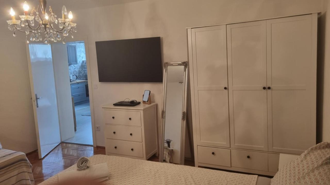 Foreks Apartman Διαμέρισμα Μακάρσκα Εξωτερικό φωτογραφία