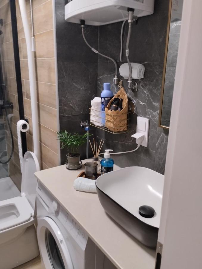 Foreks Apartman Διαμέρισμα Μακάρσκα Εξωτερικό φωτογραφία